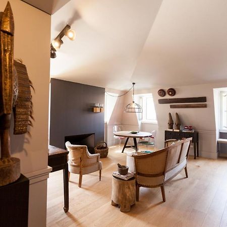 ליסבון Flh Praca Rossio Exquisite Apartment With View מראה חיצוני תמונה