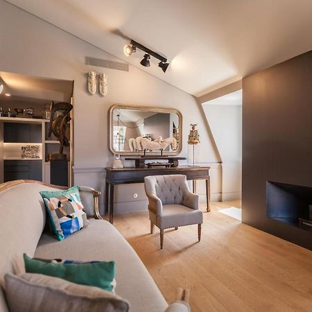 ליסבון Flh Praca Rossio Exquisite Apartment With View מראה חיצוני תמונה