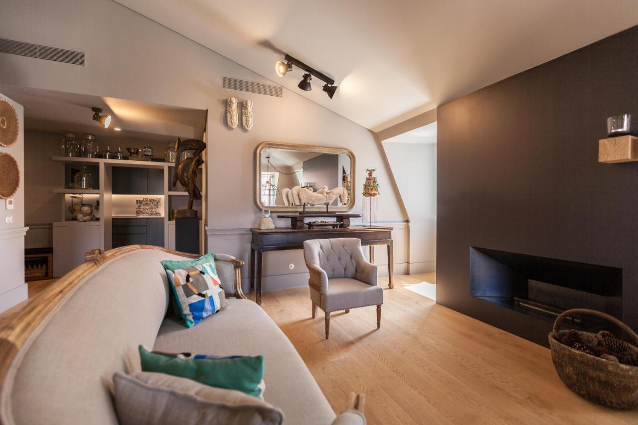 ליסבון Flh Praca Rossio Exquisite Apartment With View מראה חיצוני תמונה