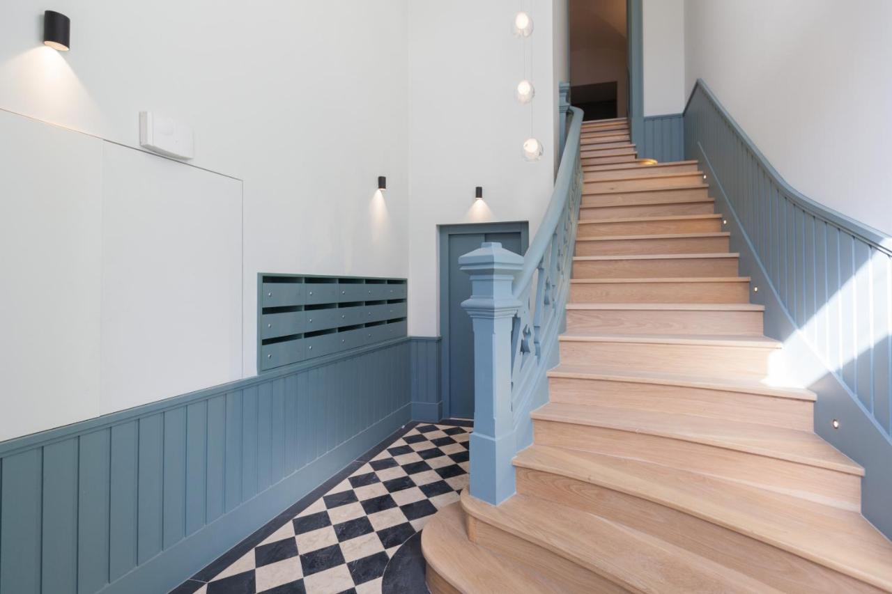 ליסבון Flh Praca Rossio Exquisite Apartment With View מראה חיצוני תמונה